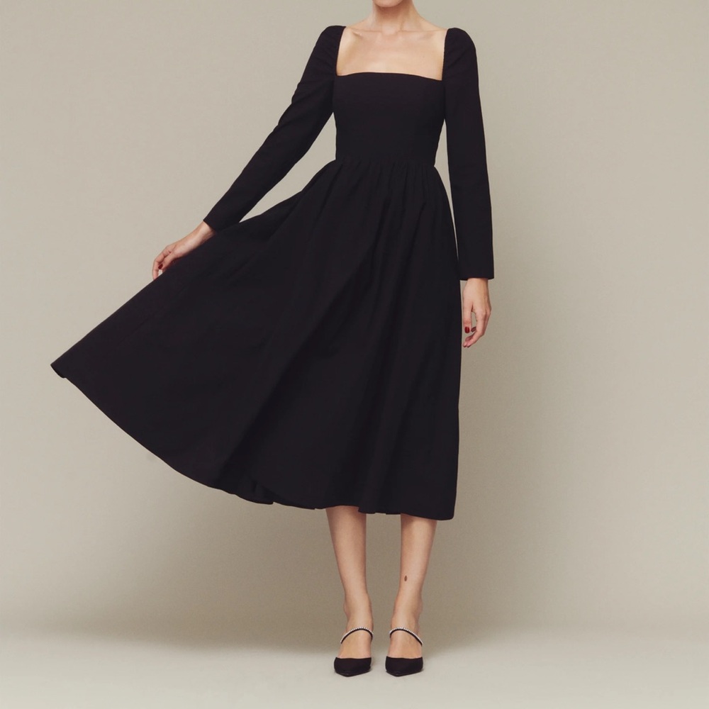 Reformation Elly Dress